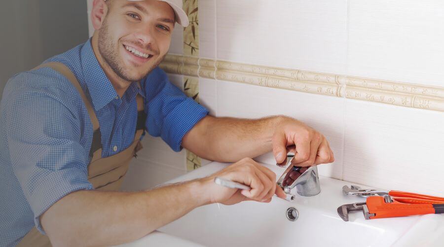 Professional clogged drains services in Cherry Creek, SD